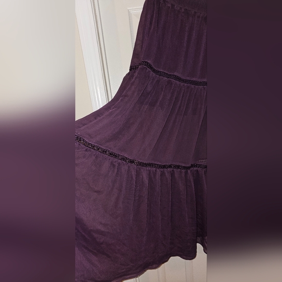 Express maxi skirt - Picture 3 of 3